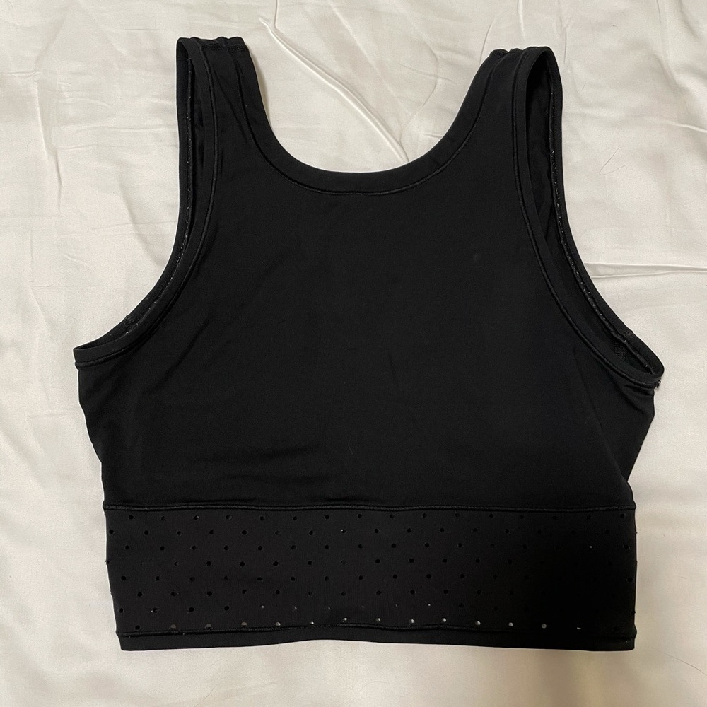 LuluLemon crop tank